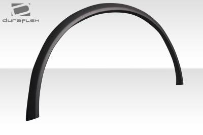 Duraflex - Dodge Durango SRT Style Duraflex Rear Fender Flares 118494 - Image 5