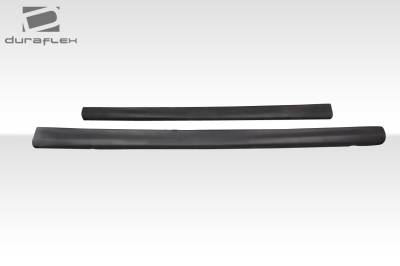 Duraflex - Volkswagen Golf Ordo Duraflex Side Skirts Body Kit 118500 - Image 2