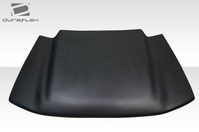 Duraflex - Chevrolet Trailblazer Cowl Duraflex Body Kit- Hood 118509 - Image 2