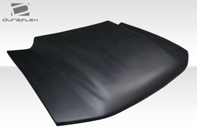 Duraflex - Chevrolet Trailblazer Cowl Duraflex Body Kit- Hood 118509 - Image 4