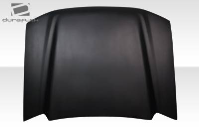 Duraflex - Chevrolet Trailblazer Cowl Duraflex Body Kit- Hood 118509 - Image 5