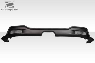 Duraflex - Toyota Corolla HB Kora Duraflex Rear Bumper Diffuser Body Kit 118541 - Image 3