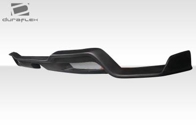 Duraflex - Toyota Corolla HB Kora Duraflex Rear Bumper Diffuser Body Kit 118541 - Image 4