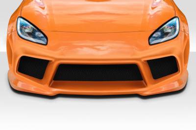 Duraflex - Toyota GR86 GT Competition Duraflex Front Body Kit Bumper 118651 - Image 2