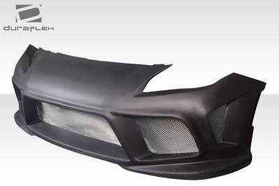 Duraflex - Toyota GR86 GT Competition Duraflex Front Body Kit Bumper 118651 - Image 4