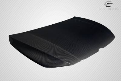 Carbon Creations - Volkswagen GTI OEM Look Carbon Fiber Creations Body Kit- Hood 118716 - Image 3