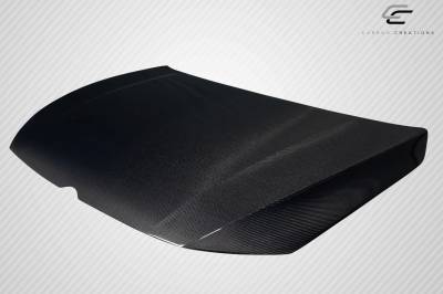 Carbon Creations - Volkswagen GTI OEM Look Carbon Fiber Creations Body Kit- Hood 118716 - Image 4