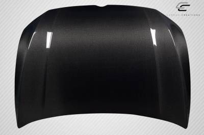 Carbon Creations - Volkswagen GTI OEM Look Carbon Fiber Creations Body Kit- Hood 118716 - Image 5