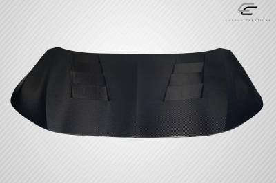 Carbon Creations - Acura Integra Averen Carbon Fiber Creations Body Kit- Hood 118735 - Image 2