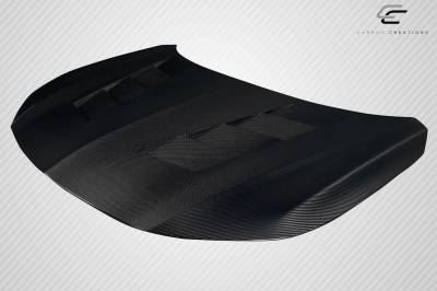 Carbon Creations - Acura Integra Averen Carbon Fiber Creations Body Kit- Hood 118735 - Image 3