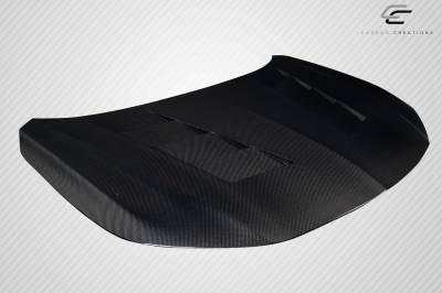 Carbon Creations - Acura Integra Averen Carbon Fiber Creations Body Kit- Hood 118735 - Image 4