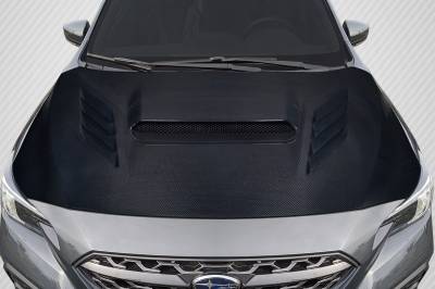 Carbon Creations - Subaru WRX Minari Carbon Fiber Creations Body Kit- Hood 118739 - Image 1