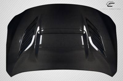 Carbon Creations - Subaru WRX Minari Carbon Fiber Creations Body Kit- Hood 118739 - Image 5