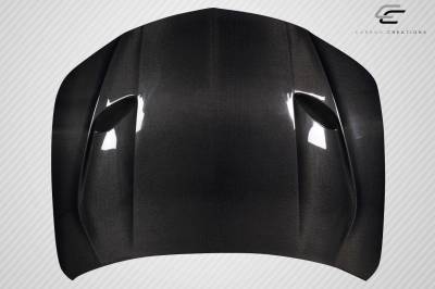 Carbon Creations - Acura TLX Enerva Carbon Creations Body Kit- Hood 118778 - Image 5