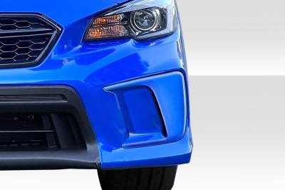 Duraflex - Subaru WRX Stinger Duraflex Body Kit- grill 118881 - Image 2