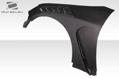 Duraflex - Toyota GR86 Vortex Duraflex Body Kit- Front Fenders 118946 - Image 4