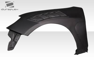 Duraflex - Toyota GR86 Vortex Duraflex Body Kit- Front Fenders 118946 - Image 5