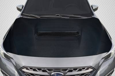 Carbon Creations - Subaru WRX Global Carbon Fiber Creations Body Kit- Hood 119031 - Image 1