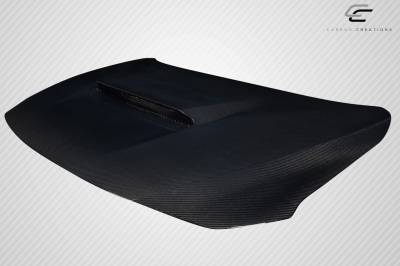 Carbon Creations - Subaru WRX Global Carbon Fiber Creations Body Kit- Hood 119031 - Image 3