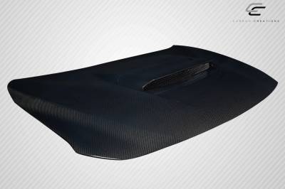 Carbon Creations - Subaru WRX Global Carbon Fiber Creations Body Kit- Hood 119031 - Image 4