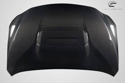 Carbon Creations - Subaru WRX Global Carbon Fiber Creations Body Kit- Hood 119031 - Image 5