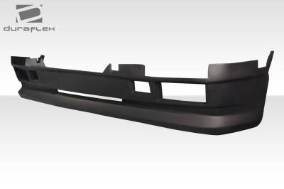 Duraflex - BMW 3 Series Grevan Duraflex Front Bumper Lip Body Kit 119032 - Image 3