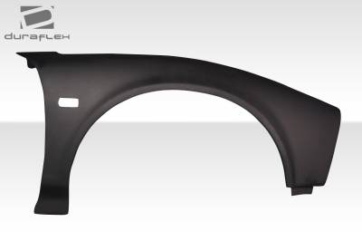 Duraflex - Acura NSX OEM Look Duraflex Body Kit- Front Fenders 119034 - Image 3