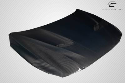 Carbon Creations - Nissan Altima MotorWerks Carbon Fiber Body Kit- Hood 119037 - Image 4