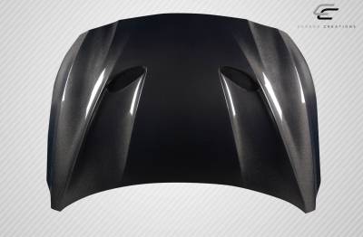 Carbon Creations - Nissan Altima MotorWerks Carbon Fiber Body Kit- Hood 119037 - Image 5