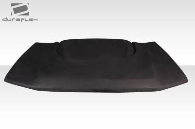 Duraflex - Chevrolet Trailblazer ZL1 Look Duraflex Body Kit- Hood 119052 - Image 2