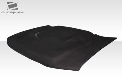 Duraflex - Chevrolet Trailblazer ZL1 Look Duraflex Body Kit- Hood 119052 - Image 3