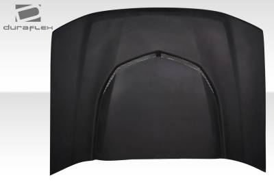 Duraflex - Chevrolet Trailblazer ZL1 Look Duraflex Body Kit- Hood 119052 - Image 5