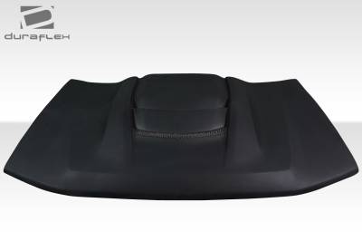 Duraflex - Chevrolet Trailblazer ZR1 V2 Duraflex Body Kit- Hood 119054 - Image 2