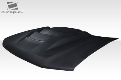 Duraflex - Chevrolet Trailblazer ZR1 V2 Duraflex Body Kit- Hood 119054 - Image 3