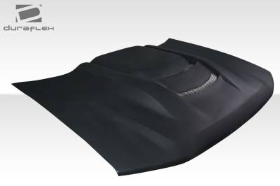 Duraflex - Chevrolet Trailblazer ZR1 V2 Duraflex Body Kit- Hood 119054 - Image 4