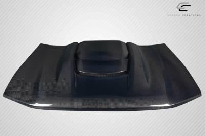 Carbon Creations - Chevrolet Trailblazer ZR1 V2 Carbon Fiber Body Kit- Hood 119055 - Image 2