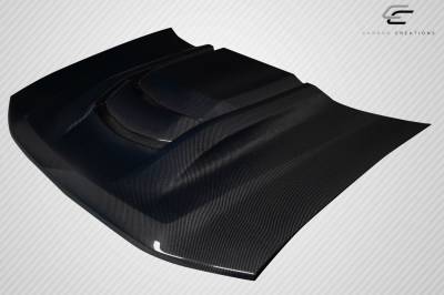 Carbon Creations - Chevrolet Trailblazer ZR1 V2 Carbon Fiber Body Kit- Hood 119055 - Image 3