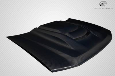 Carbon Creations - Chevrolet Trailblazer ZR1 V2 Carbon Fiber Body Kit- Hood 119055 - Image 4