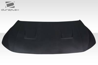 Duraflex - Volkswagen Jetta Stinger Duraflex Body Kit- Hood 119058 - Image 2