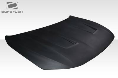 Duraflex - Volkswagen Jetta Stinger Duraflex Body Kit- Hood 119058 - Image 3