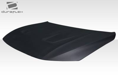 Duraflex - Volkswagen Jetta Stinger Duraflex Body Kit- Hood 119058 - Image 4