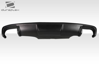 Duraflex - BMW 5 Series 4DR Wave Duraflex Rear Bumper Lip Diffuser Body Kit 119085 - Image 2