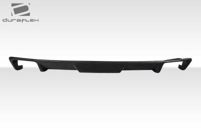 Duraflex - BMW 5 Series 4DR Wave Duraflex Rear Bumper Lip Diffuser Body Kit 119085 - Image 3