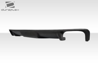 Duraflex - BMW 5 Series 4DR Wave Duraflex Rear Bumper Lip Diffuser Body Kit 119085 - Image 4