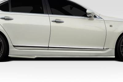 Lexus LS Aiming Duraflex Side Skirts Body Kit 119097