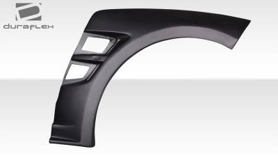 Duraflex - Land Rover Range Rover Atom Sport Duraflex Fender Flares 119117 - Image 3