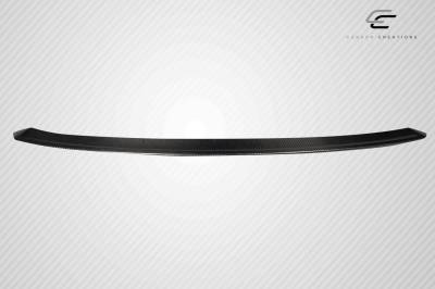 Carbon Creations - Porsche Cayenne Coupe Turbo GT Look Carbon Fiber Wing/Spoiler 119123 - Image 4