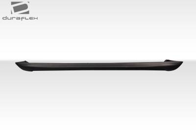 Duraflex - Mercedes E Class Aiming Duraflex Rear Bumper Lip Add On Body Kit 119124 - Image 2