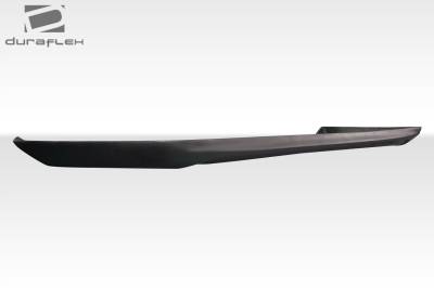 Duraflex - Mercedes E Class Aiming Duraflex Rear Bumper Lip Add On Body Kit 119124 - Image 4