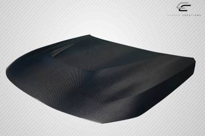 Carbon Creations - BMW 2 Series 2DR GT Tuning Carbon Fiber Body Kit- Hood 119135 - Image 3